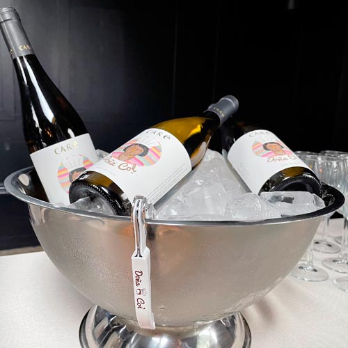 Catering Box® Bebidas. Catering Madrid y Zaragoza. Doña Col Catering.
