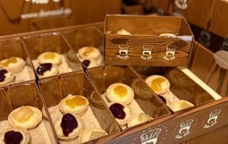 Catering Madrid.