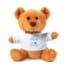 Osito de Peluche para niñas y niños. Doña Col Catering. Complementos. Madrid y Zaragoza.