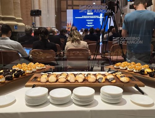 Catering para empresas en Madrid: soluciones personalizadas y de calidad