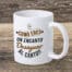 Taza para regalar por ser un encanto. Doña Col. Complementos